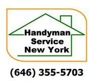 NY handyman NYC Uptown Midtown NY Manhattan Handyman NYC 646 355 5703