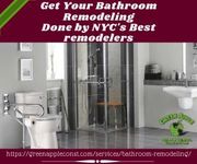 Get Your Bathroom Remodeling Done by NYC's Best Remodeler