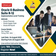 Oracle E - Business Suite R - 12 Training