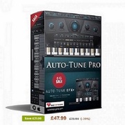Antares Auto-Tune Pro at Discounted Price (Saleonplugins)