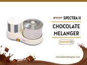 Spectra 11 Chocolate Melanger | Nut Butter Machine For Sale