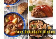 10 Easy Delicious Dishes To Prepare For Family | FoodDrinkCastle.Com