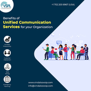 Benefits of Unified Communication Services for your Organization