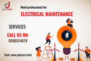 Book Electrician in Dubai for Best Electrical Maintenance Services