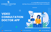 Video Consultation Doctor App  in UAE  | CONNECTCENTER     