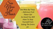 What is the best way to consume sea moss gel flavors?*  