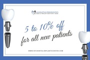 NYC Dental Implants Center offers a discount