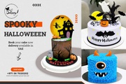 Best Halloween Cakes That Are Both Sweet and Spooky