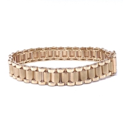 Buy Men's Presidential Gold Link Bracelet