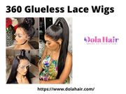 25% Off On 360 Glueless Lace Wigs,  BLACK FRIDAY SALE!!!