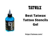 Buy Best Tatwax Tattoo Stencils Gel