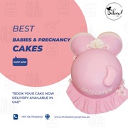 Best Bakery in Dubai for Cakes | Best Customized Cakes in Dubai