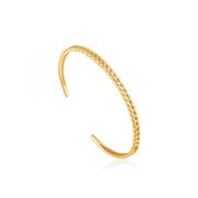 Buy Ania Haie Curb Chain Cuff Bracelet