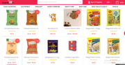 Authentic and Fresh Indian Grocery Online cartloot