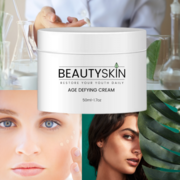 Toxin-Free,  Natural,  Age-Defying Dream Cream