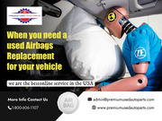 Used Airbag for sale in USA | Used Airbag in USA