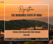 Rajasthan Backpack Trip