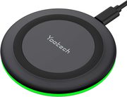 Yootech Wireless Charger, 10W Max Fast- https://amzn.to/3h0E8Wg