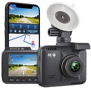 Rove R2- 4K Dash Cam Built i- WiFi GPS -https://amzn.to/3DNsZRS