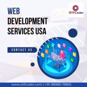 Web Development Company in USA - OTFCoder Private Limited