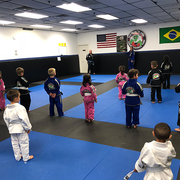 Kids Brazilian Jiu Jitsu