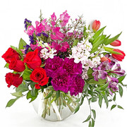All A Bloom Florist offers a beautiful and diverse selection