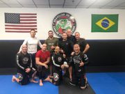 Advanced Brazilian Jiu Jitsu Classes
