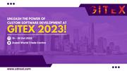 Unleash the Power of Custom Software Development at Gitex 2023!