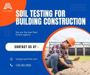 Accurate Soil Testing Services for Construction Projects - Building a 