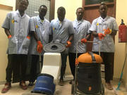 Cleaning Companies in Ghana