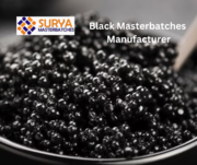Black Masterbatches Manufacturer  