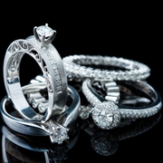 Time to Sell Your Diamond Rings After Divorce