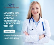 Best Transcription And Data Entry Services In USA & Canada