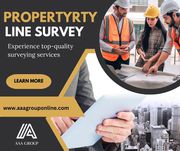Property Line Survey: A Boundary Line Surveying with Expert Surveying