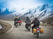 The ultimate Road trip across Asia