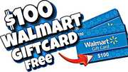 Get Walmart Free Shopping Card