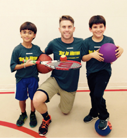 Participate in private sports lessons for kids in NYC
