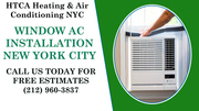 HTCA Heating & Air Conditioning NYC 