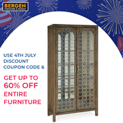 Use 4th July 2024 Discount Coupon Code & Get Up to 60% off Furniture