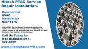 Hitech PTAC Service Repair Installation