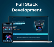 Top Full Stack Development Company | Expert Full Stack Services