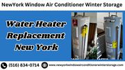 NewYork Window Air Conditioner Winter Storage 