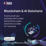 Unleash the Power of Blockchain & AI for Your Business
