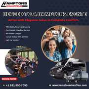 Luxury Airport Transfers & Limo Service – Ryder Cup Long Island