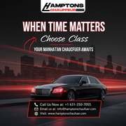 Luxury Hampton Limo and Car Service | Top-Rated Hampton Limousine Serv