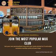 Northern Barrell Mug Club – Best Beer Deals in Voorheesville,  NY
