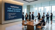 Top 10 Valuation Firms in India | Top Valuation Firms in India