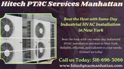 Hitech PTAC Services Manhattan