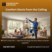 Fan Installation Services in Albany,  NY