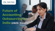 Hire Accounting Outsourcing Services in India